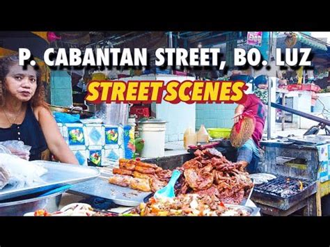 cabantan st.brgy.luz cebu city|[4K CEBU ] Real Life Scenes .